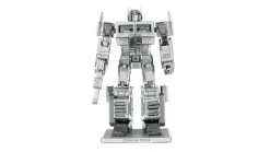 Transformers Maqueta de Metal Optimus Prime