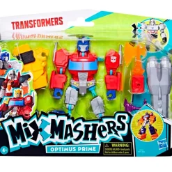 Transformers Mixmashers Figura Deluxe Surtido