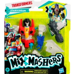 Transformers MixMashers Figura Surtida