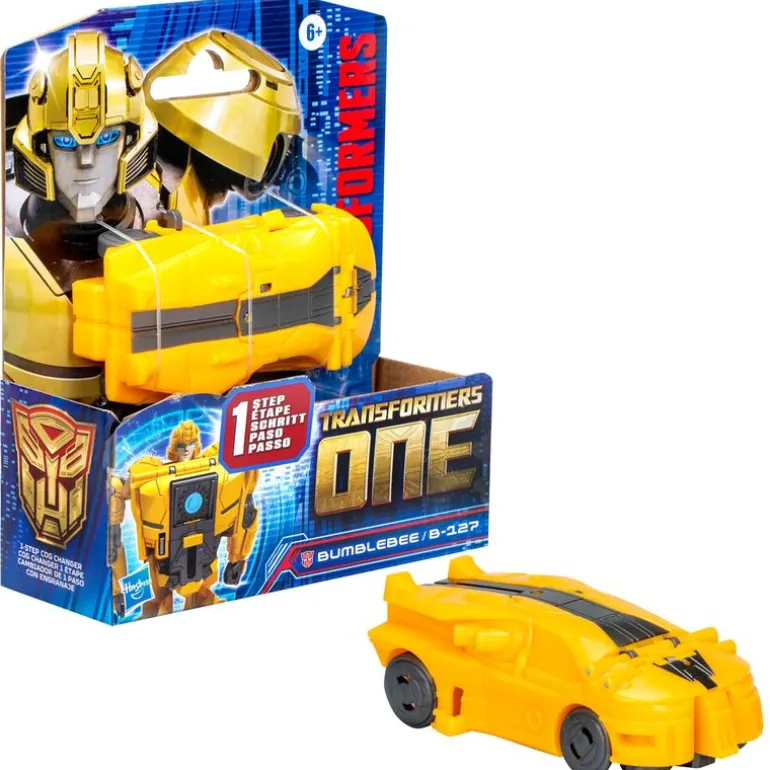 Transformers One Figura One Cog Changers Surtida