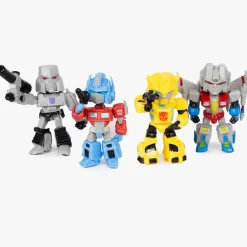 Transformers Pack 4 Figuras