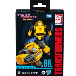 Transformers Studio Series Bumblebee Deluxe Class
