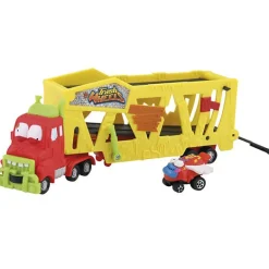 Trash Wheels camión + coche