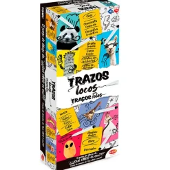Trazos Locos Juego