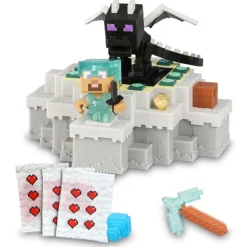 Treasure X Minecraft Caves & Cliffs Ender Dragon