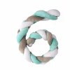 Trenza Cuna Twist 200 cm Menta