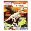 T-Rex Fluorescente