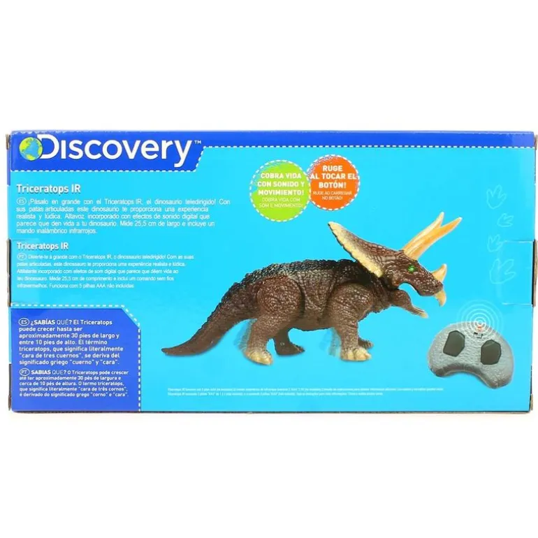 Triceratops R/C