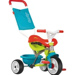 Triciclo Be Move Confort Azul