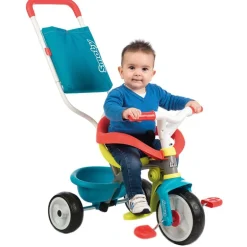 Triciclo Be Move Confort Azul