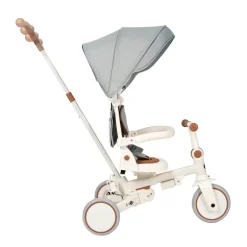 Triciclo evolutivo Evol White