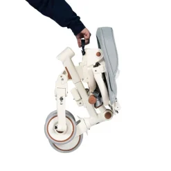 Triciclo evolutivo Evol White