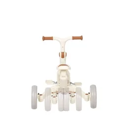 Triciclo evolutivo Evol White