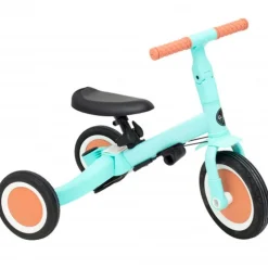 Triciclo multifunción 5 en 1 Gyro Mint