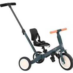 Triciclo multifuncion 5 en 1 Gyro Grey