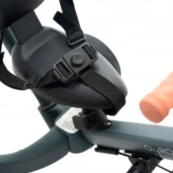 Triciclo multifuncion 5 en 1 Gyro Grey