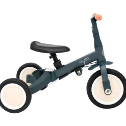 Triciclo multifuncion 5 en 1 Gyro Grey