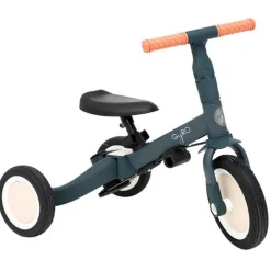 Triciclo multifuncion 5 en 1 Gyro Grey