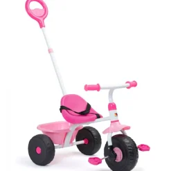 Triciclo Urban Trike 3 en 1 Rosa