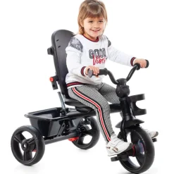 Triciclo Urban Trike Plegable