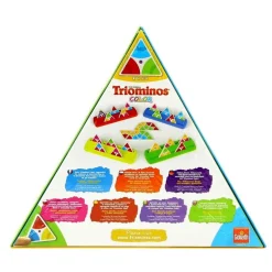 Triominos Color