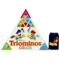 Triominos Color