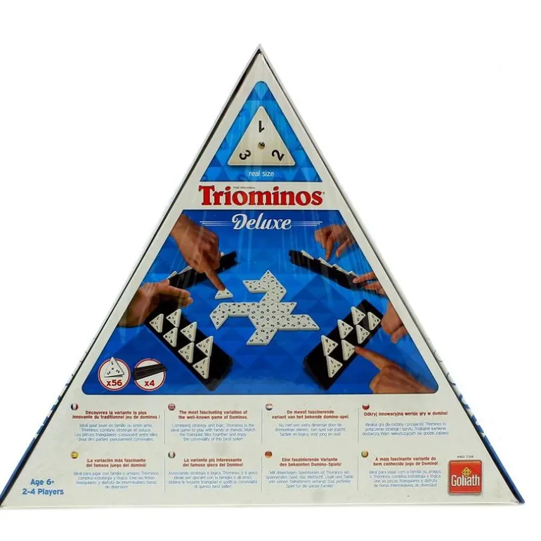 Triominos de Luxe
