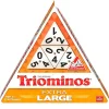 Triominos Extra Largo Juego de Mesa