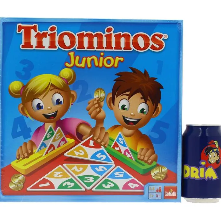 Triominos Junior