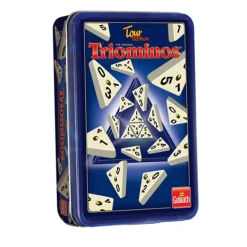 Triominos Tour Edition