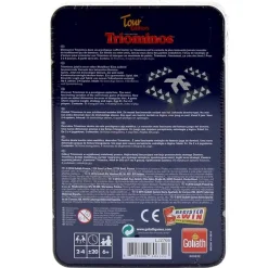 Triominos Tour Edition