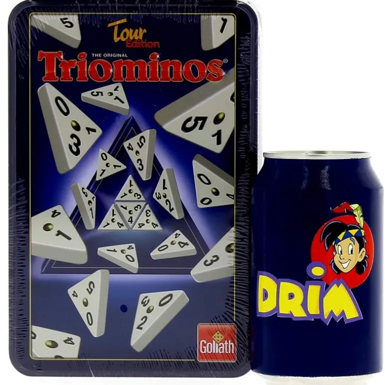 Triominos Tour Edition