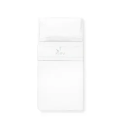 Triptico Sábanas cuna de 120*60 Jirafa con Broche