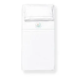 Triptico Sábanas cuna de 120*60 New Sleeping Bl/Ve