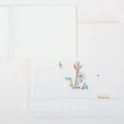 Triptico Sábanas cuna de 120*60 Tucan