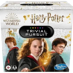 Trivial Pursuit Edición Harry Potter