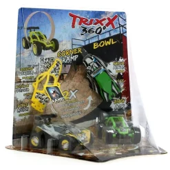 Trixx 360 Half Pipe Verde