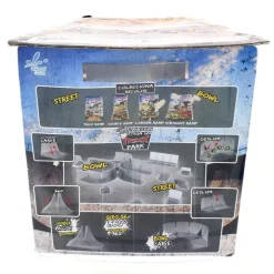 Trixx 360 Half Pipe Verde