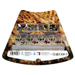 Trixx 360 Half Pipe Verde