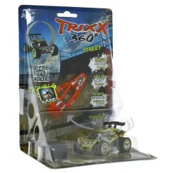 Trixx 360 Rampa Doble Amarillo