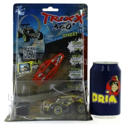 Trixx 360 Rampa Doble Amarillo