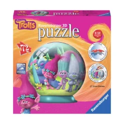 Trolls Puzzleball 3D