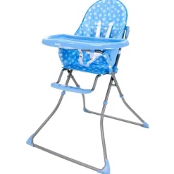 Trona Basica Estrellas Azul