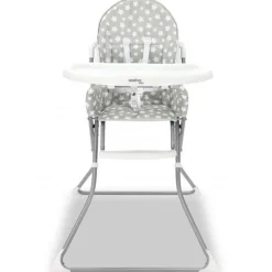 Trona basica Estrellas Gris