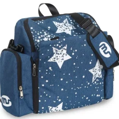 Trona blanda Stars Azul