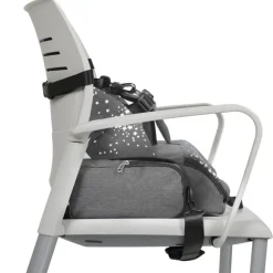 Trona blanda Stars Gris