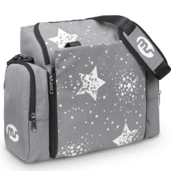 Trona blanda Stars Gris