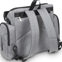 Trona blanda Stars Gris