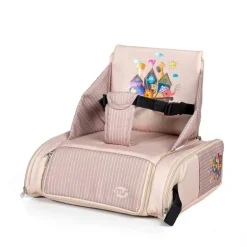 Trona de sobresilla Bag Beig