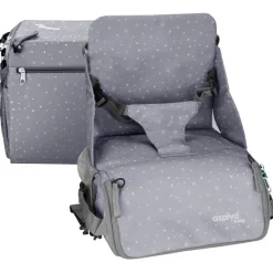 Trona de sobresilla Estrellas Gris